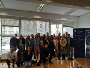 Društvo Mladi Evropejci na Novi Univerzi