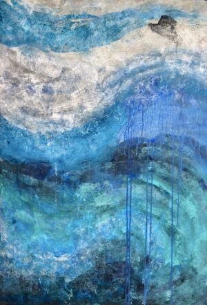 18th Exhibition of paintings by Jana Dolenc: Unveilings